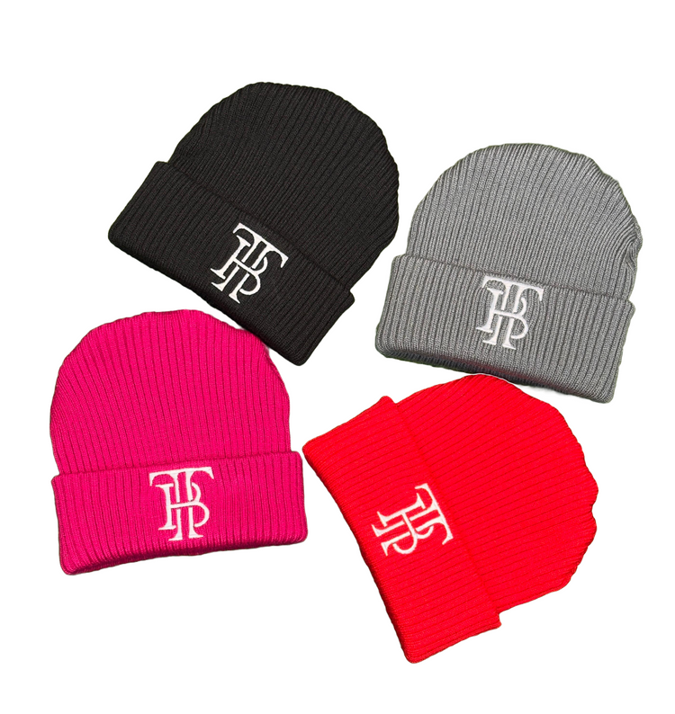 BT Logo Beanies