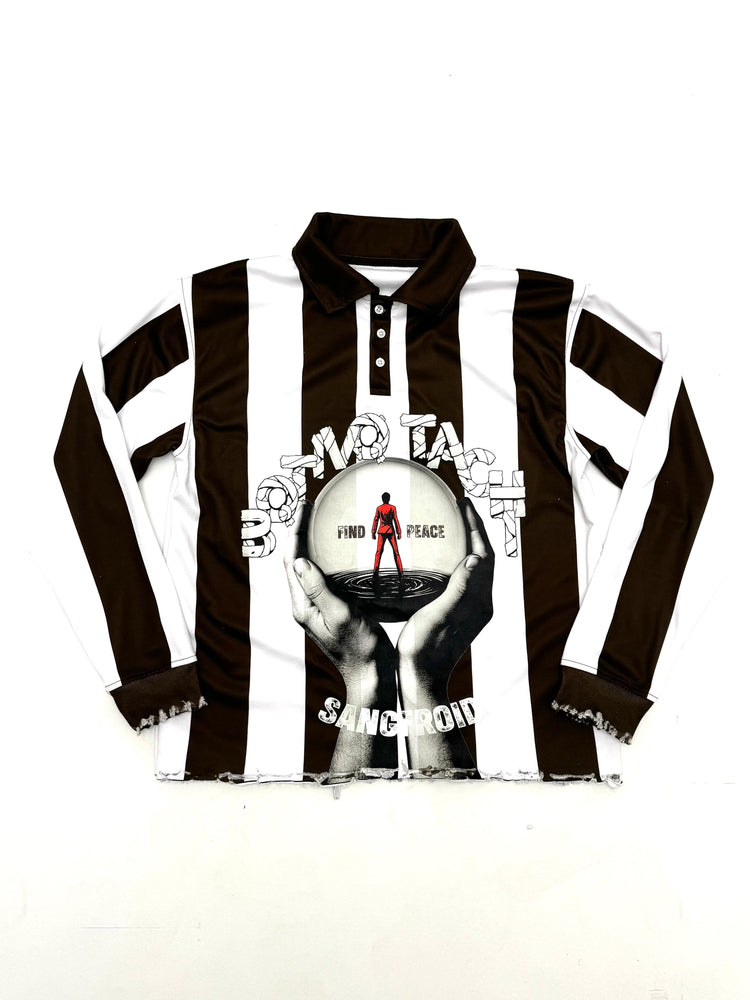 Long Sleeve "Find Peace" Shirt