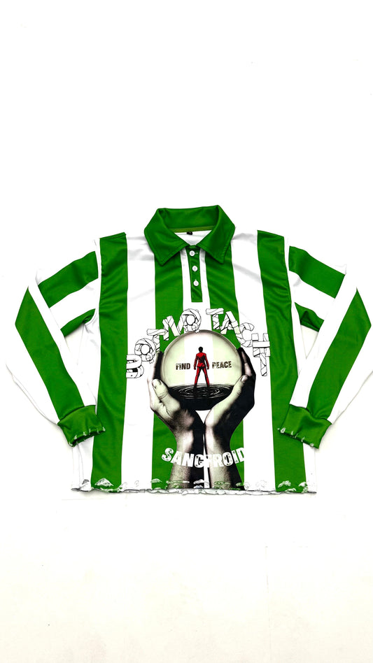 Long Sleeve "Finding Peace" Shirt