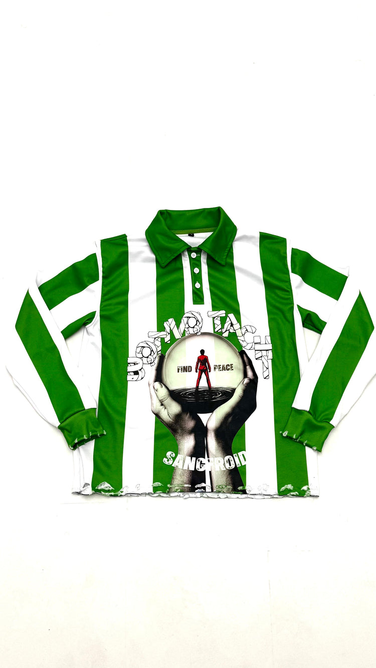 Long Sleeve "Finding Peace" Shirt