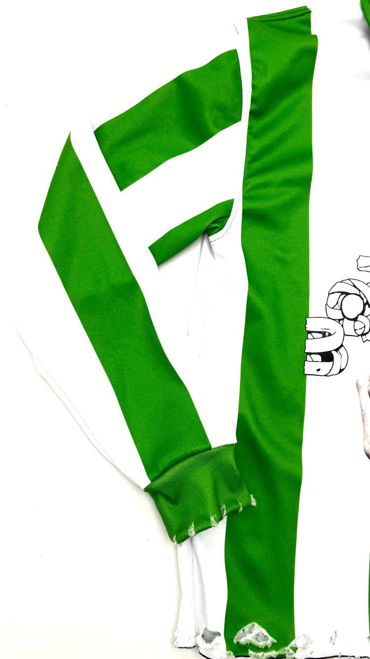 Long Sleeve "Finding Peace" Shirt